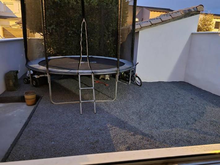 Villa pour 7 personnes, avec jacuzzi ainsi que piscine et jardin à Lattes - 2