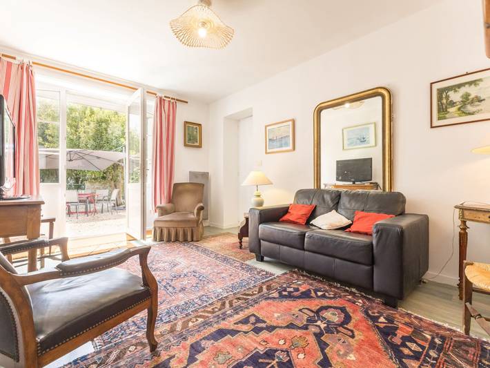 Gîte pour 4 personnes, avec Jardin à Pornic - 3