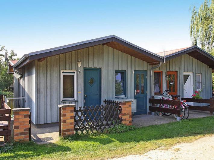 Ferienhaus für 2 Personen, mit Terrasse in Mecklenburgische Seenplatte - 2