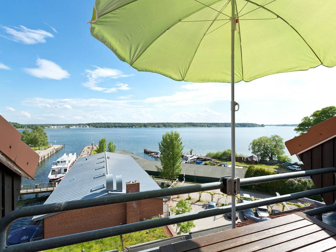 Ganze Ferienwohnung, Kietzspeicher App. 33 - Kietzspeicher App. 33 in Waren (Müritz), Müritz
