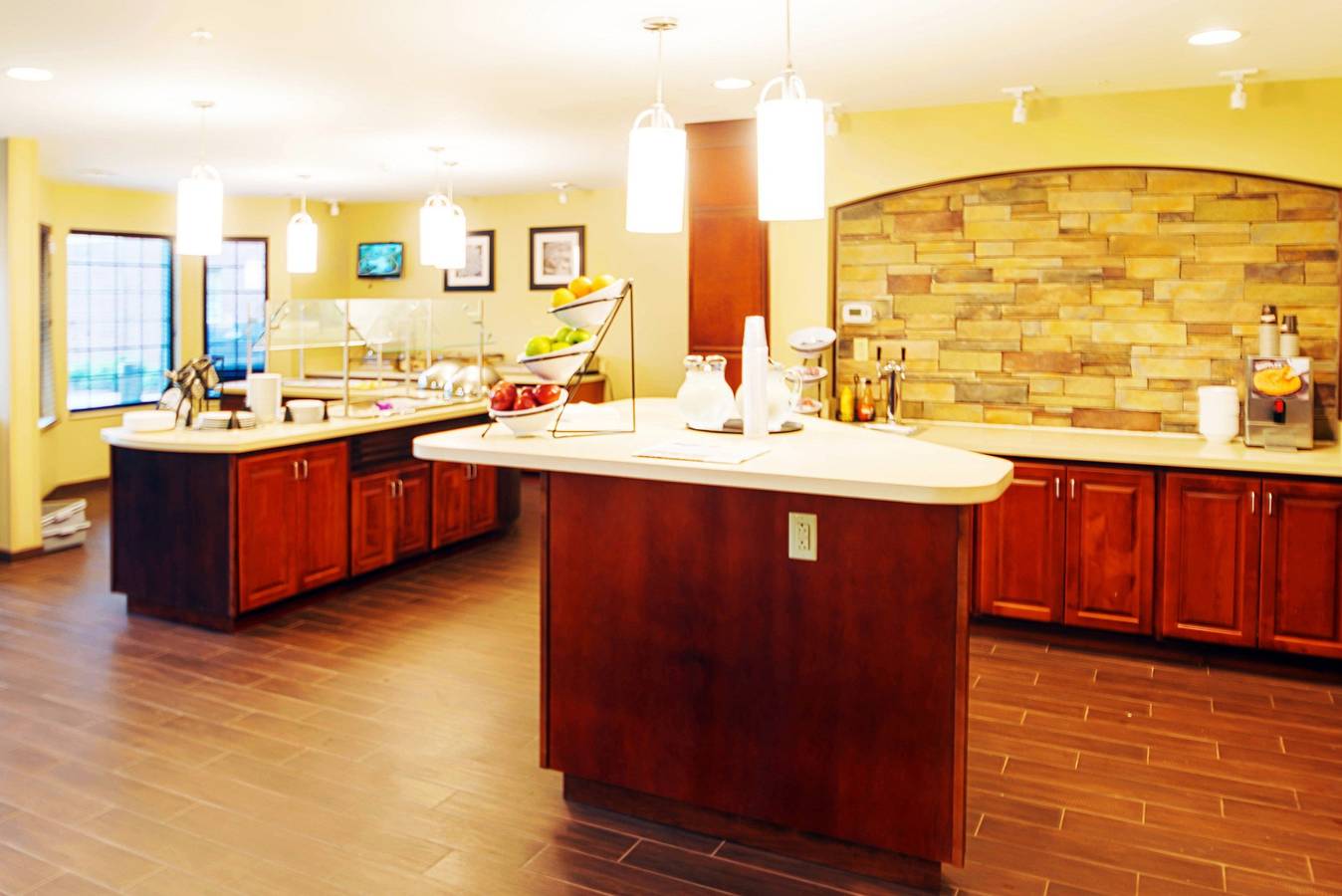 Staybridge Suites Denver-Stapleton in Denver, Denver County