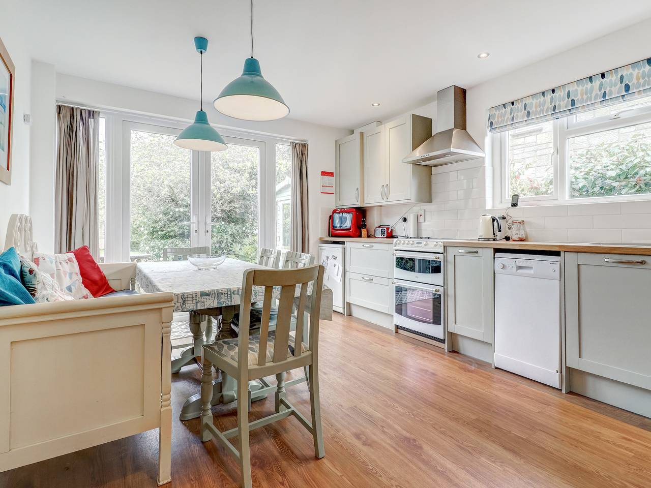 Bembridge Coastal Escape in Bembridge, Isle of Wight