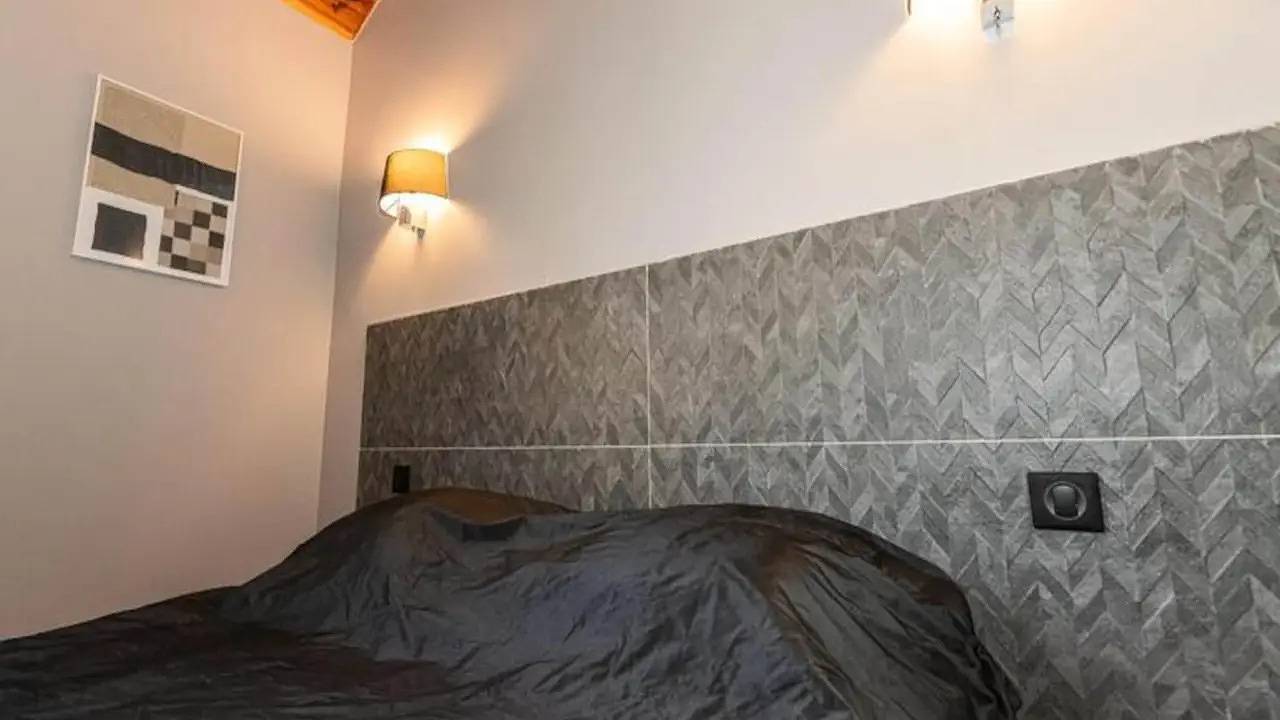 Appartement de vacances entier, Ferienwohnung für 4 Personen (25 m²) in La Canourgue in La Canourgue, Région de Mende