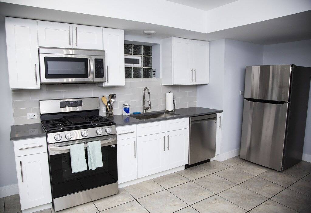 Ganze Wohnung, Modern 2 King Br Apt, Relax in Style!! in Chicago, Cook County