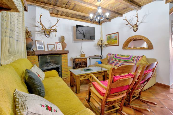 Location de vacances pour 8 personnes, avec balcon/terrasse ainsi que jacuzzi et terrasse dans Castille-La Manche - 4