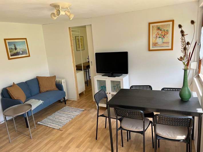Ferienhaus für 4 Personen, mit Terrasse und Garten in Gohrisch - 2
