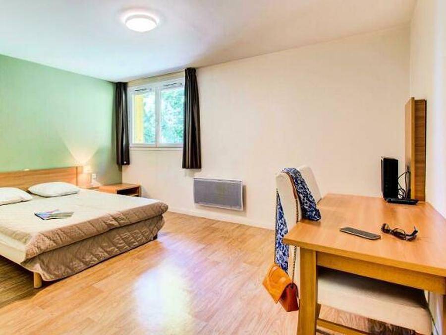 Résidence Les Balcons d'Aix - Vacancéole - Studio 2 personnes - Velux in La Féclaz, Les Déserts