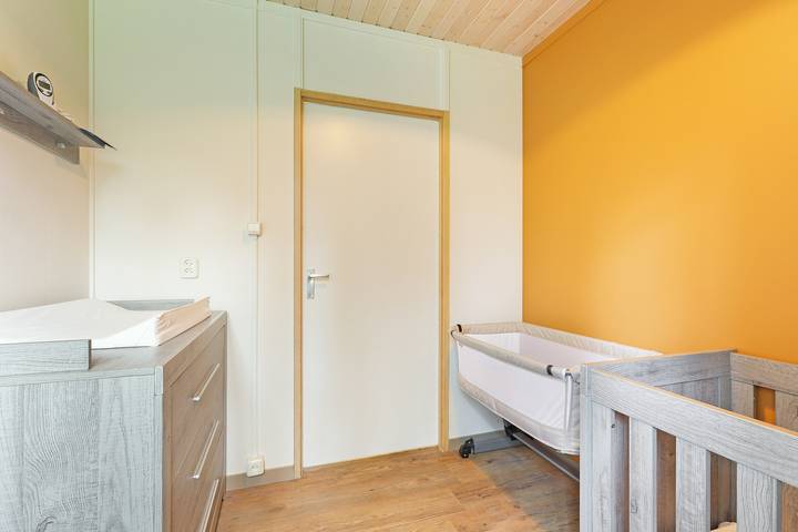 Bungalow voor 3 personen, met balkon/terras en terras in Apeldoorn Gemeente