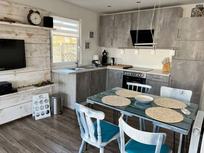 Bungalow für 5 Personen, mit Garten am Ijsselmeer - 4