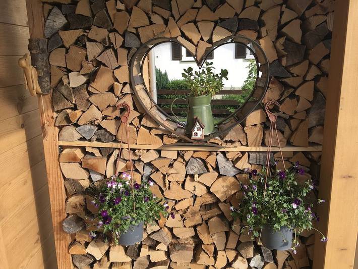 Ferienhaus für 4 Personen, mit Sauna und Balkon in Halblech - 3