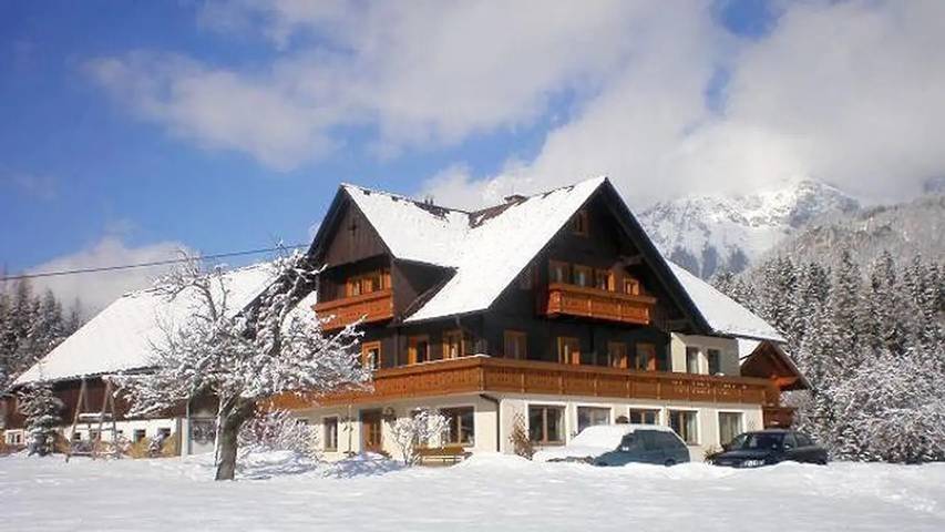 Bauernhof für 5 Personen, mit Garten und Sauna in Ramsau am Dachstein