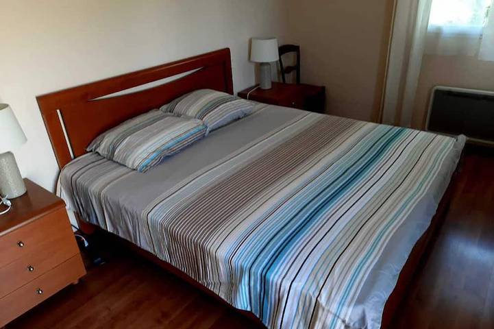 Location de vacances pour 7 personnes, avec jardin et balcon, animaux acceptés à Saint-Clément-de-Rivière - 2