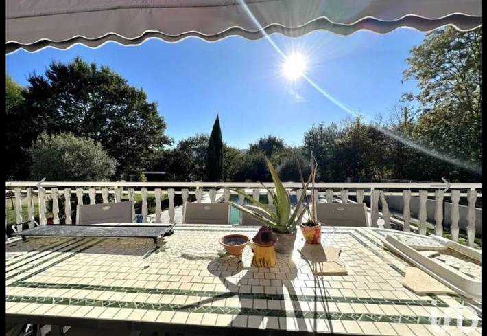 Villa pour 10 personnes, avec terrasse et piscine dans les Hautes-Pyrénées - 2
