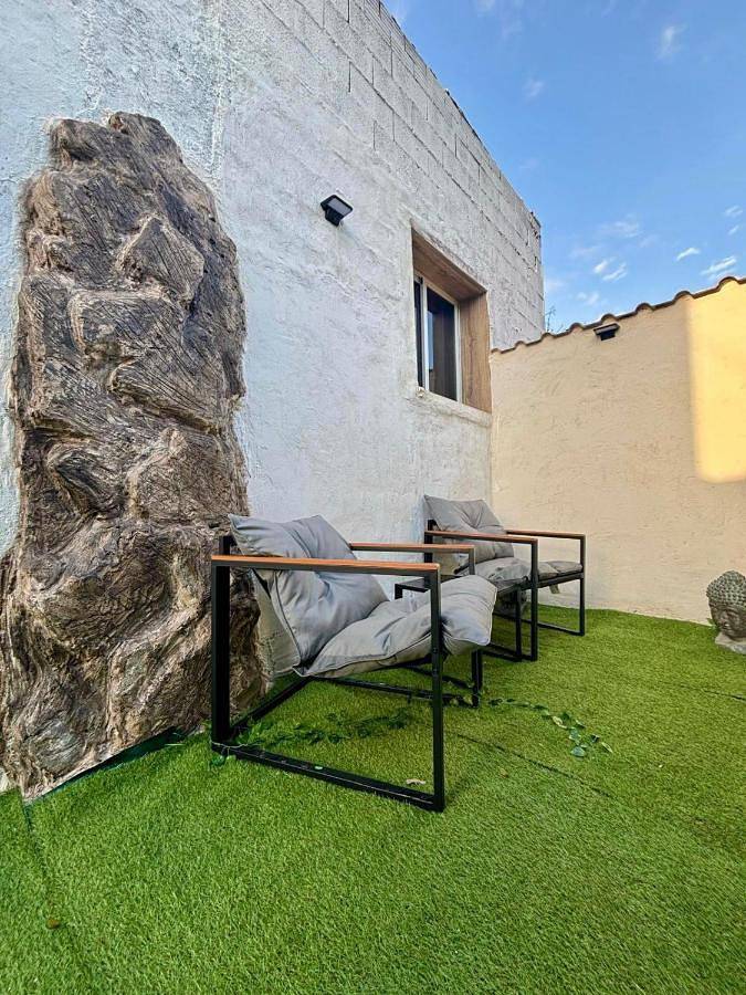 Ferienhaus für 6 Personen, mit Garten und Ausblick in Murcia - 4