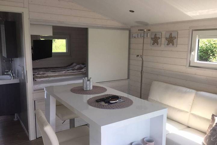 Ferienhaus für 2 Personen, mit Terrasse in Wilhelmshaven - 2