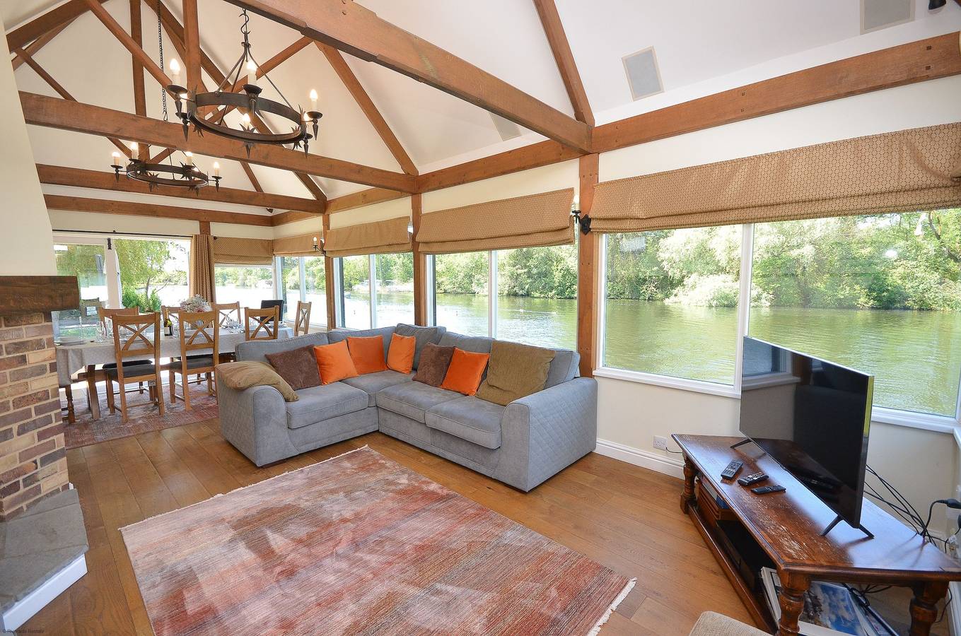 Riversmead Cottage in Horning (Norfolk), The Broads