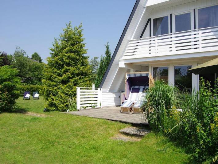 Ferienhaus für 4 Personen, mit Garten und Terrasse, mit Haustier in Brodersby an der Schlei - 2