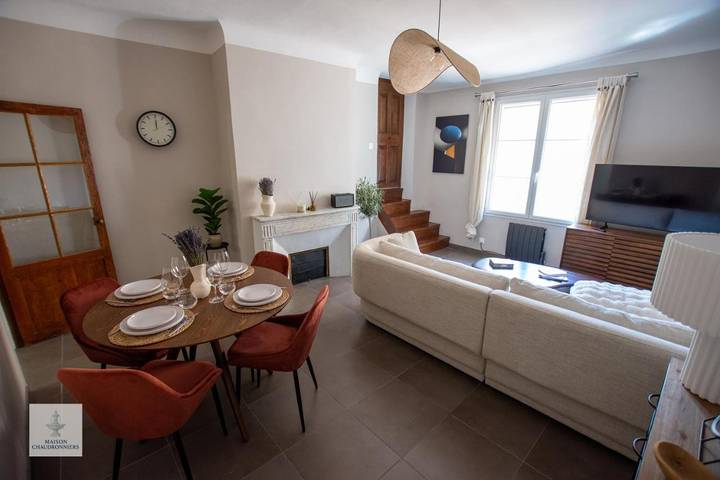 Apartamento de vacaciones para 4 personas - 1
