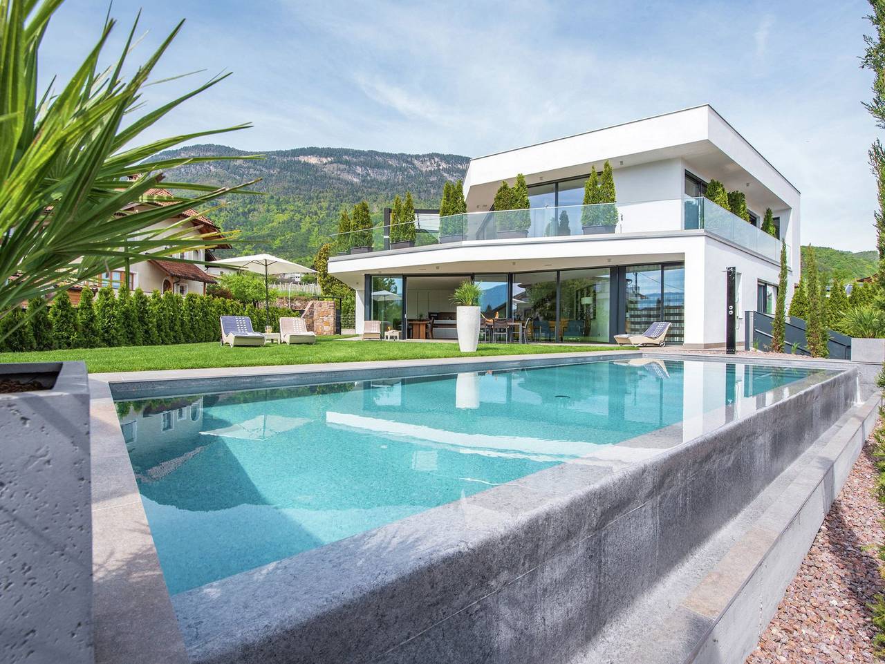 Ganze Wohnung, Villa Aich in St. Pauls, Eppan an der Weinstraße