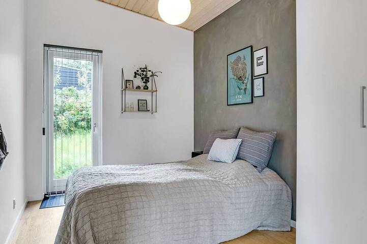 Ferienhaus für 6 Personen, mit Garten in Båring Strand - 3