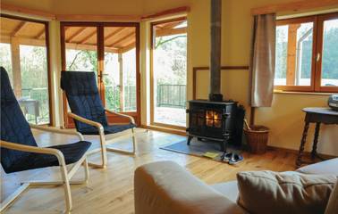 Maison De Vacances pour 6 Personnes dans Durbuy, Province de Luxembourg, Photo 3