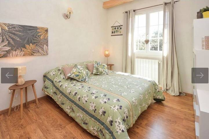 Location de vacances pour 7 personnes, avec balcon et jardin à Méjannes-lès-Alès - 2