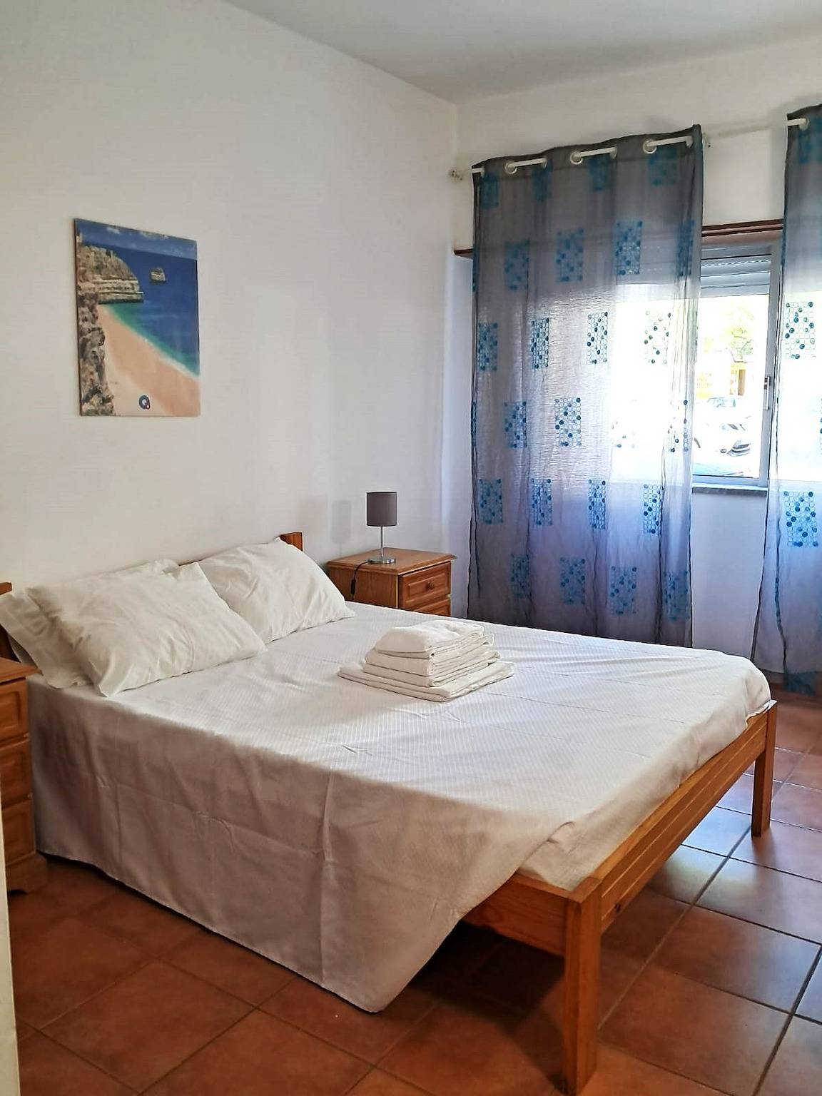 Ganze Wohnung, T1 Rc Mpraia  Acolhedor P/Praia in Cavacos, Quarteira