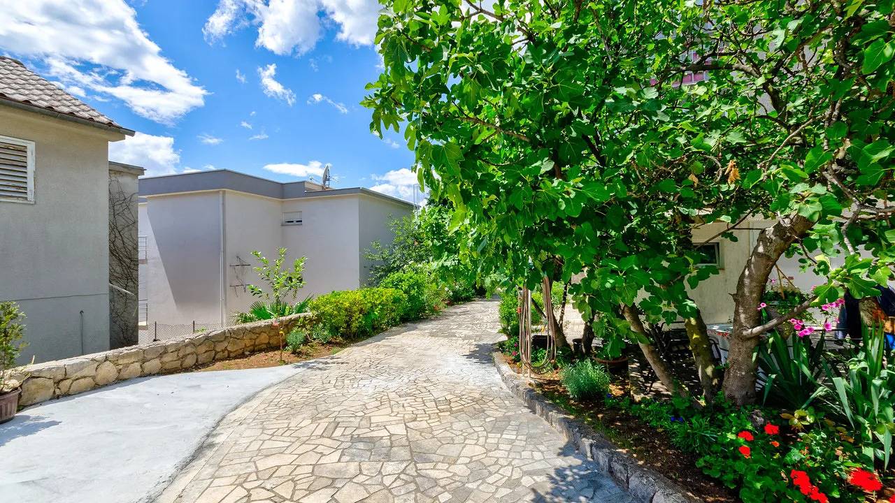 Geheel vakantieappartement, Ferienwohnung für 4 Personen (31 m²) in Crikvenica in Crikvenica, Primorje-Gorski Kotar