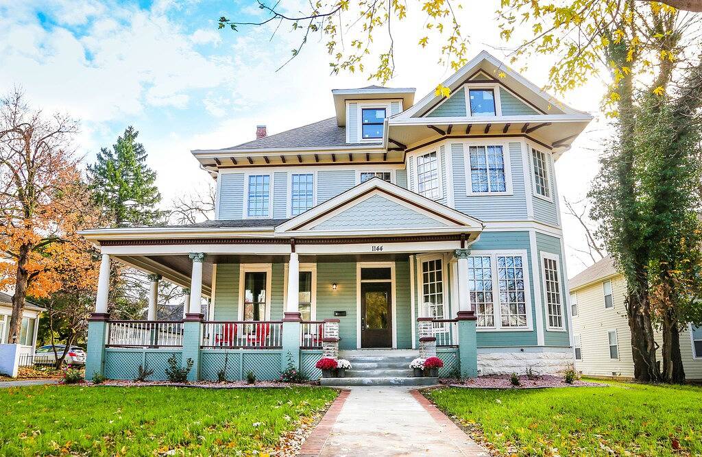 4 Schlafzimmer 2 Bad Alle Neue Historical Home im Herzen von Springfield, Mo in Springfield (MO), Greene County (MO)