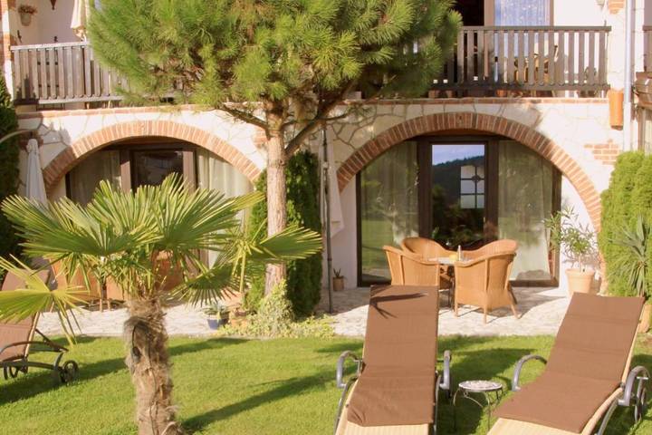 Ferienhaus für 2 Personen, mit Garten und Ausblick, mit Haustier in Gernsbach - 3