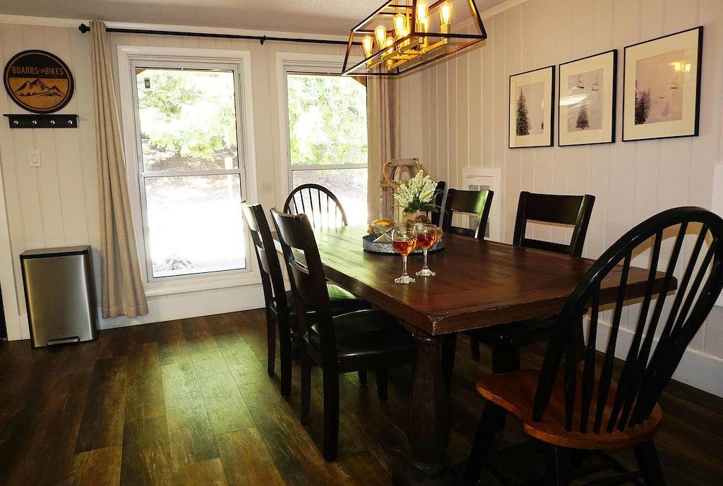 Boards & Bikes—Secluded Luxury Next to the Village (Treetop 29) in Snowshoe, Greenbrier River