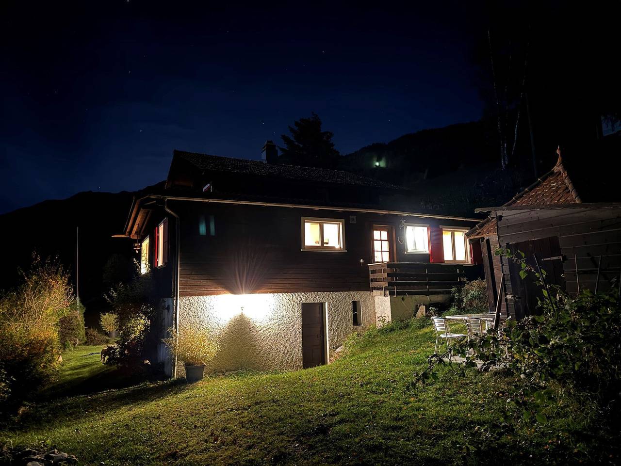 Ganze Ferienwohnung, Bergesrueh - Appartement/Fewo in Churwalden, Plessur Alpen