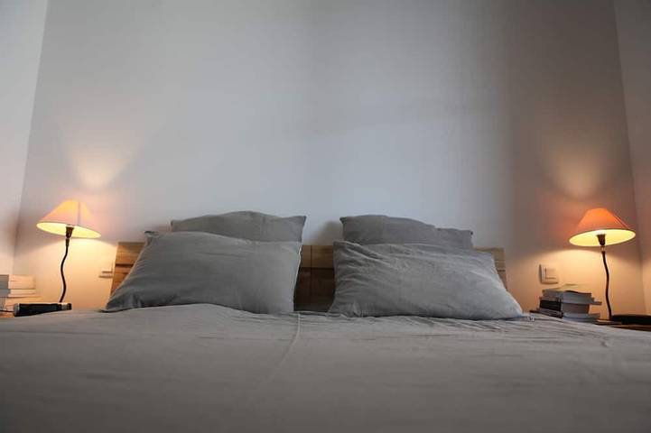 Location de vacances pour 8 personnes, avec terrasse et jardin dans Plage de la Boirie - 2