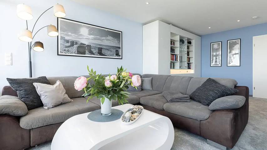Bungalow für 3 Personen, mit Balkon auf Fehmarn - 3