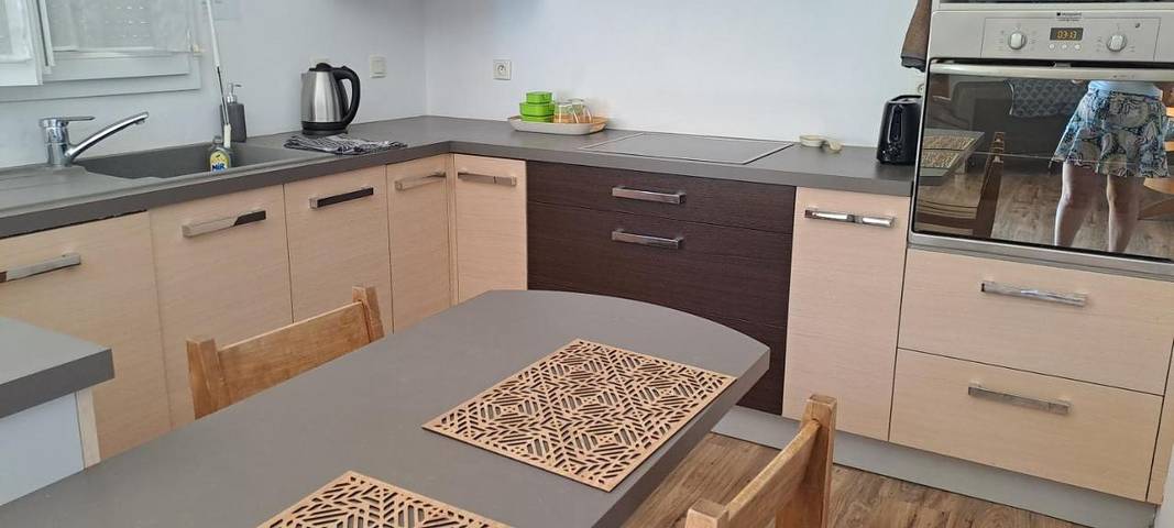 Gîte pour 2 personnes, avec terrasse à Le Soler - 2