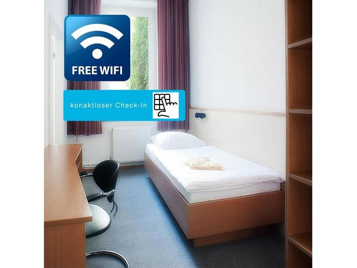 Hotel für 2 Personen, mit Garten und Terrasse in Wedding Berlin - 2