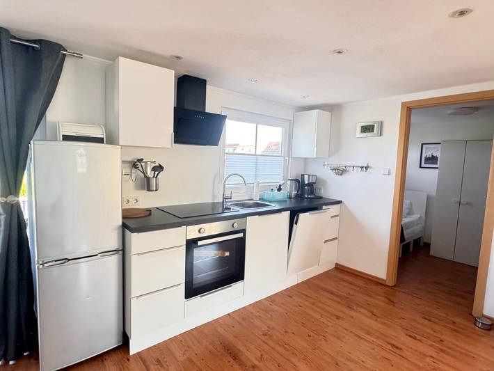 Ferienhaus für 5 Personen, mit Garten, mit Haustier in Wervershoof - 4