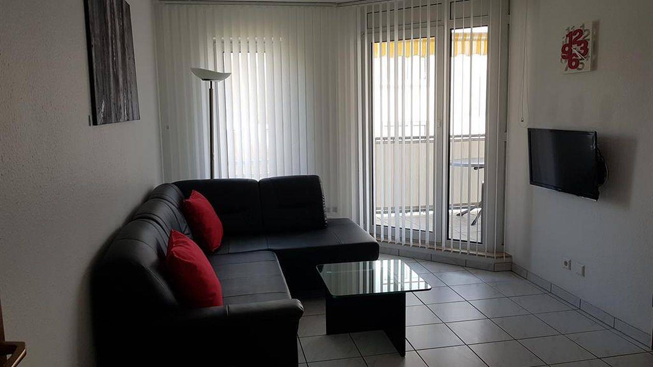 Appartement de vacances entier, Ferienwohnung für 2 Personen (50 m²) in Bad Kreuznach in Bad Kreuznach, Nahetal