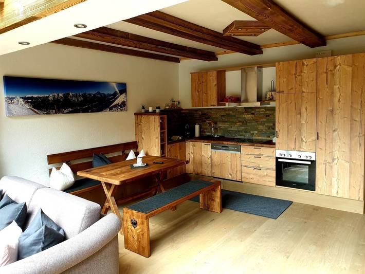 Chalet Gletscherblick Stubai in Stubai Alps, Mieders