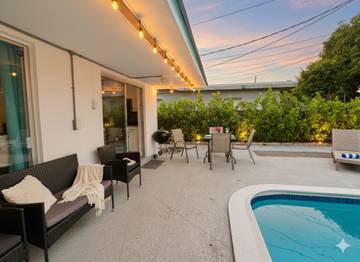 Vacation Home for 8 Guests in Fort Lauderdale, Broward County, Picture 4