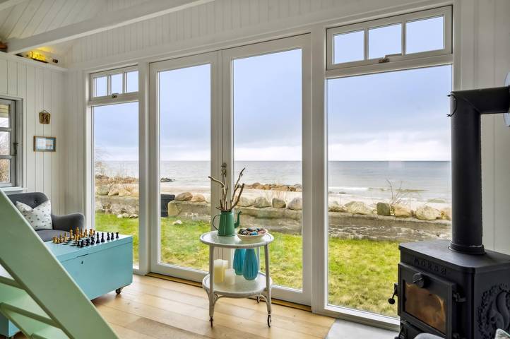 Ferienhaus mit Meerblick für 4 Personen, mit Terrasse auf Fünen - 4