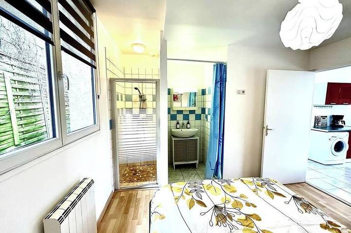 Gîte pour 2 personnes, avec jardin à Noyelles-sur-Mer - 4