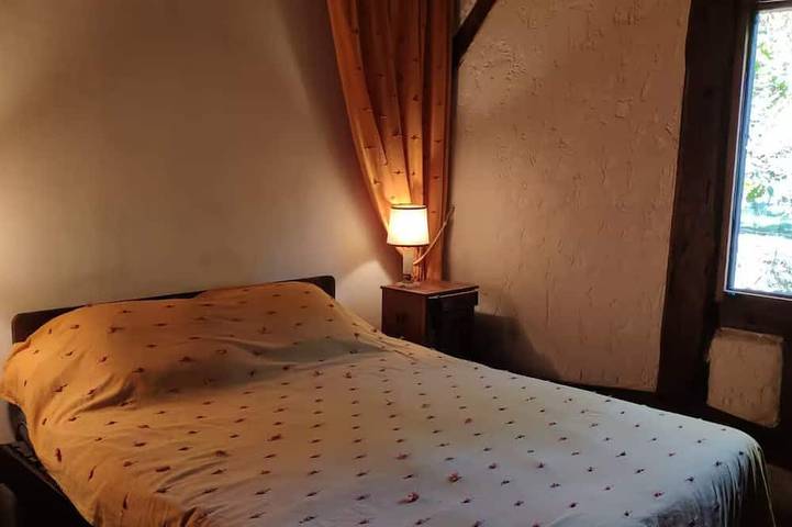 Location de vacances pour 10 personnes, avec jardin dans Sabres - 2