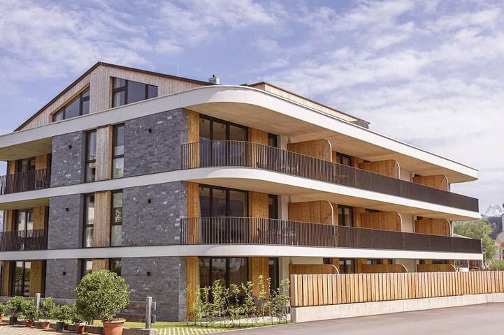 Ferienwohnung für 4 Personen, mit Sauna und Terrasse - 1