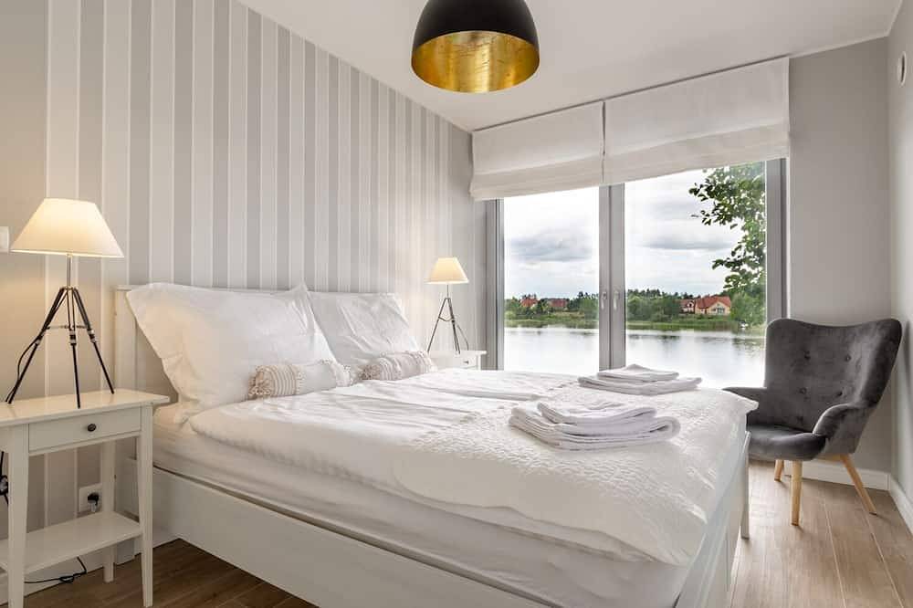 Przystań Mała Ruś - Mazury Lake Villa in Pojezierze Iławskie