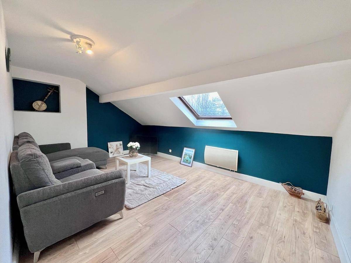 Appartement entier, Cosy et Bel Appart paisible in Bavilliers, Territoire de Belfort