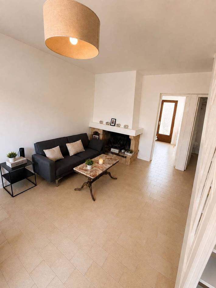 Mediterranean villa   Walking distance to the beach 2 terraces in Vendres, Costa mediterránea (Francia)