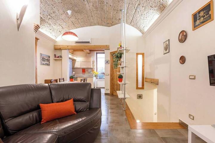 Ganze Wohnung, Private apartment + parking in front of the house + 2 bedrooms, sleeps 4, and 2 bathrooms in Pitigliano, Grosseto Provinz
