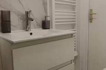 Appartement De Vacances pour 2 Personnes dans Roubaix, Région de Lille, Photo 2