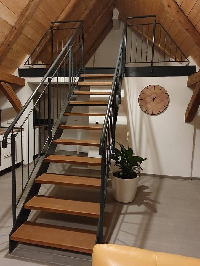 Ferienwohnung für 4 Personen, mit Ausblick in Hüfingen - 2